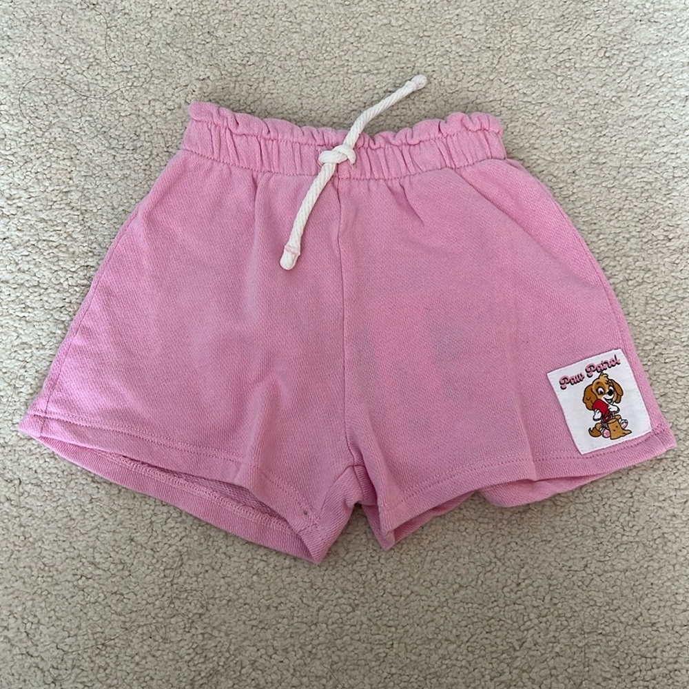 super cute baby girl shorts